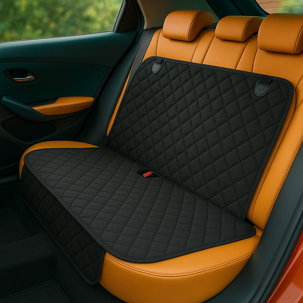 Dog car seat covers